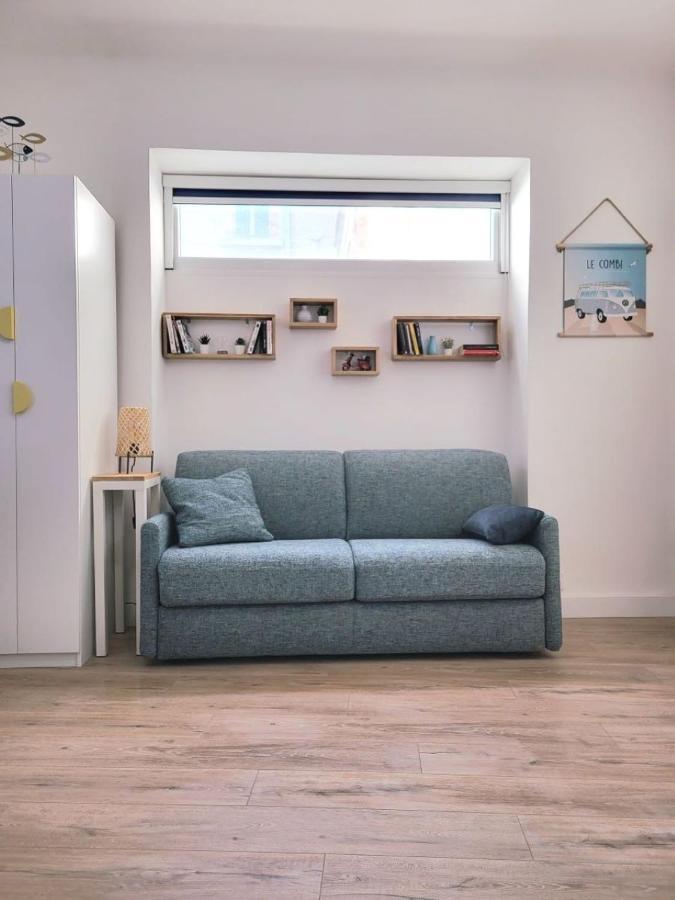 Chez Melanie Et Rodolphe Apartment Ла Сиота Екстериор снимка