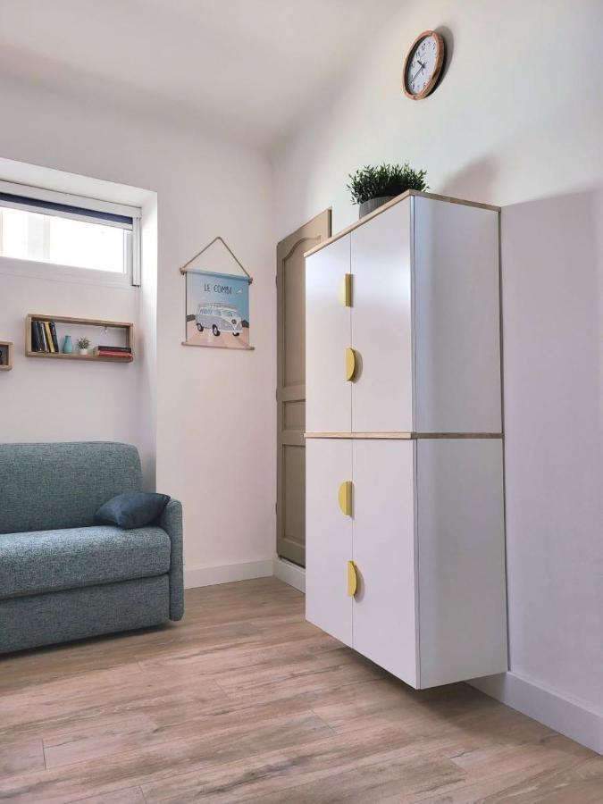 Chez Melanie Et Rodolphe Apartment Ла Сиота Екстериор снимка