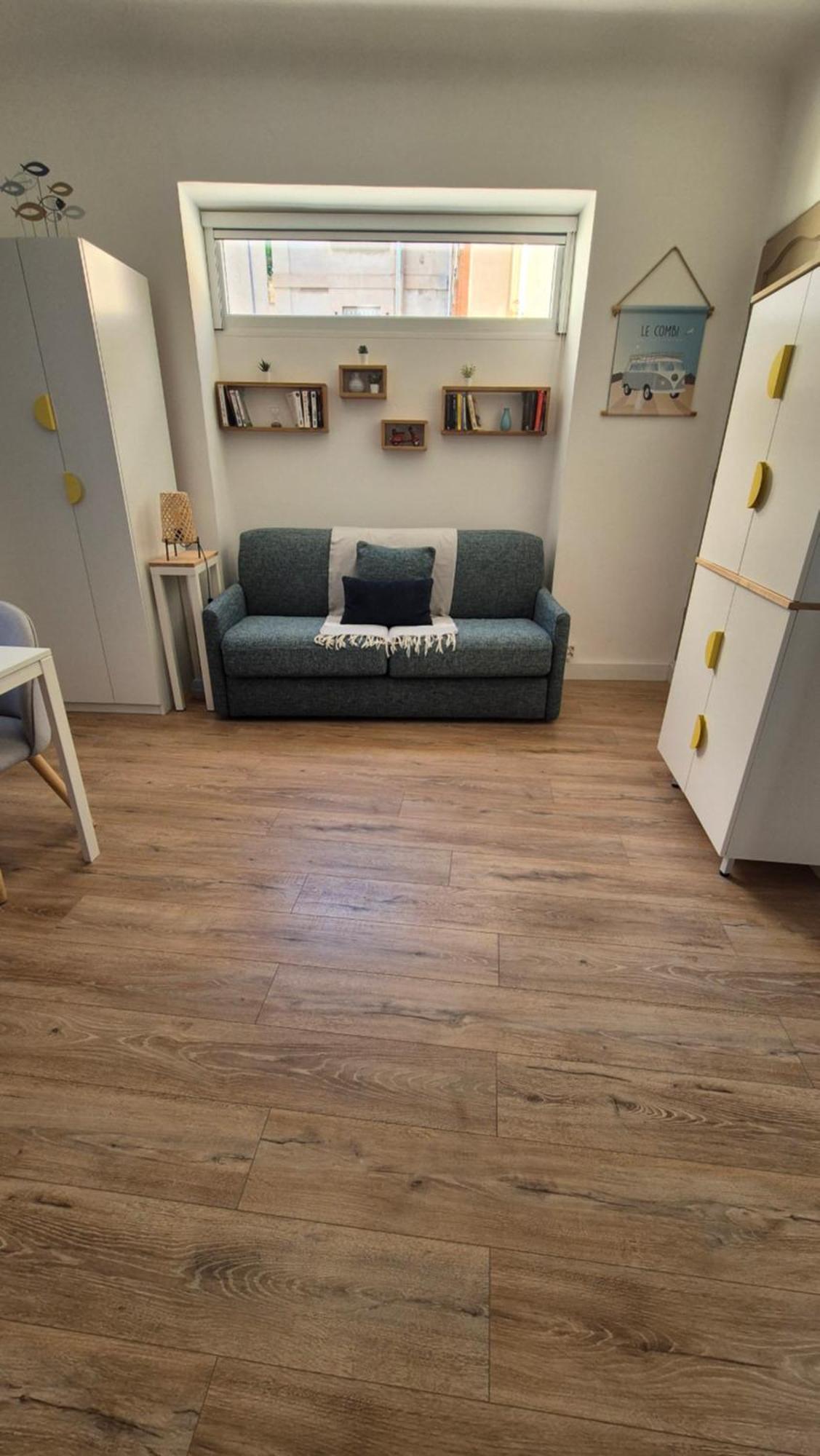 Chez Melanie Et Rodolphe Apartment Ла Сиота Екстериор снимка